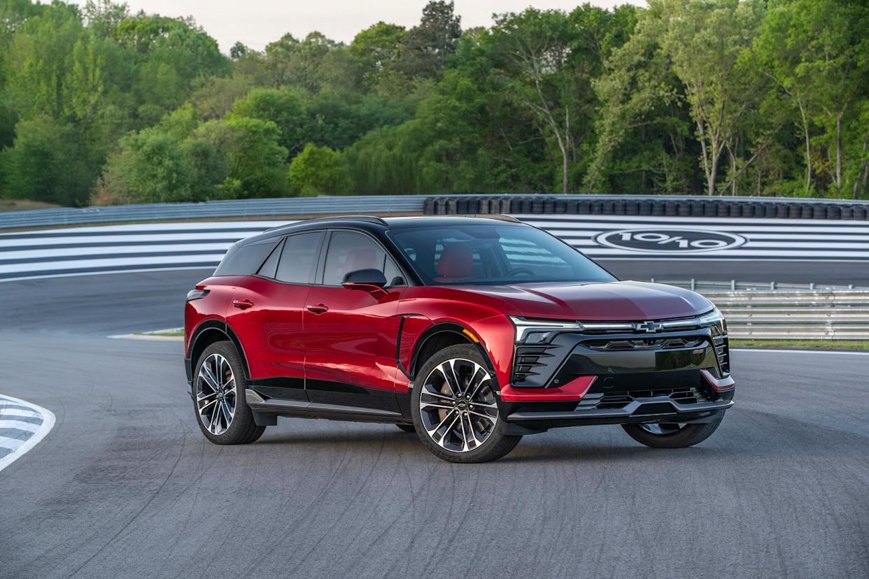 These 10 EVs Were Named Cheapest to Insure in 2025 And They’re Winning Over Skeptics