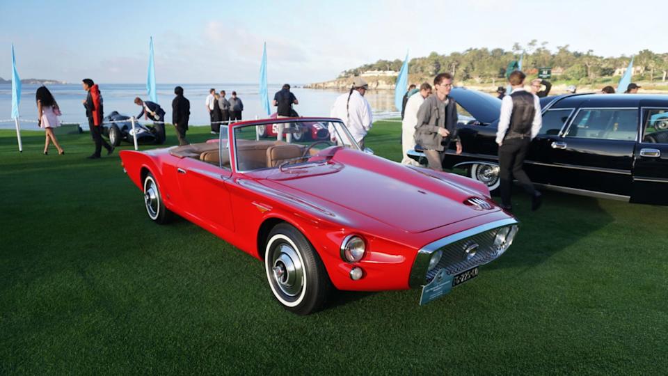 pebble beach concours 2025