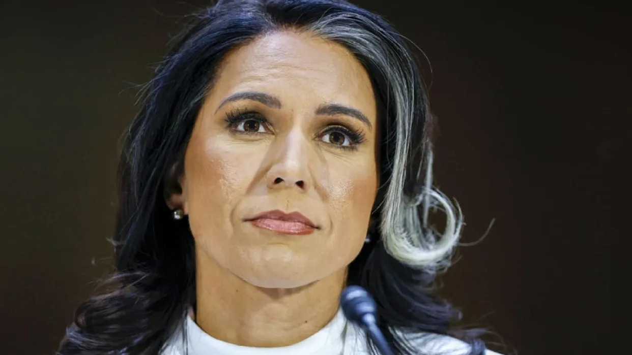 'Political hack’: Symone slams DNI Gabbard for ignoring CIA concerns on Russia report
