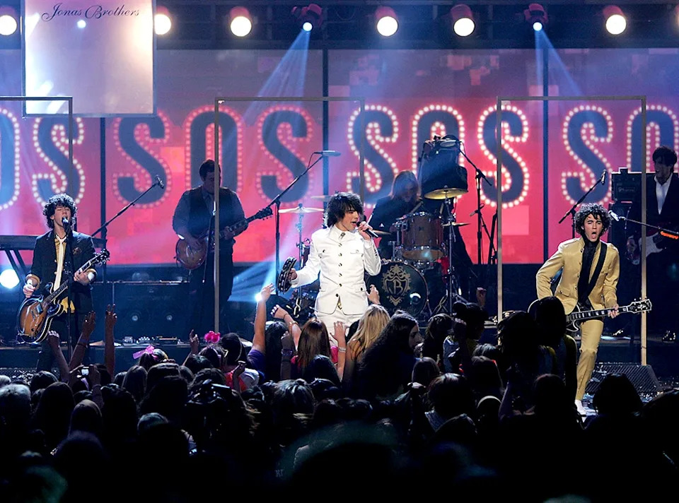 2007: AMAs
