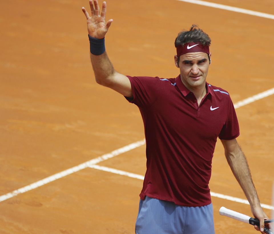 Ya no gana Grand Slams pero su fortuna sigue creciendo: Roger Federer entró al club de los atletas multimillonarios