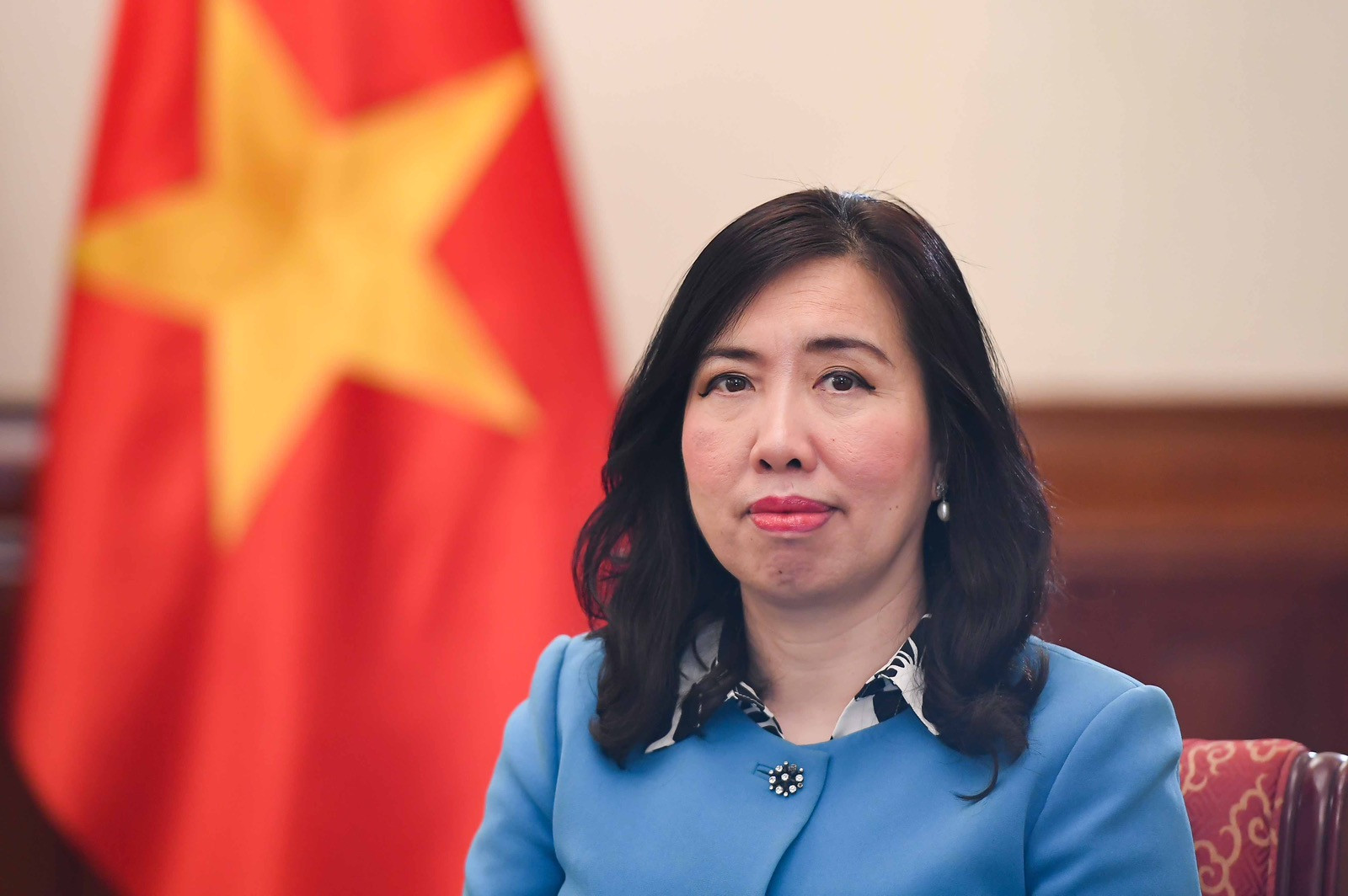 Bảo hộ công dân an toàn củng cố uy tín ngành Ngoại giao và lòng tin của nhân dân