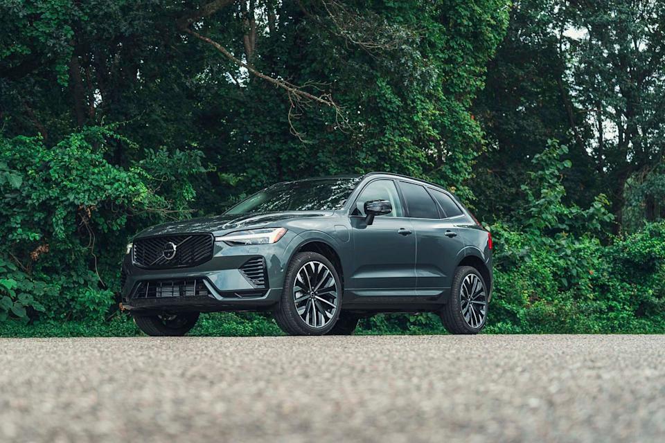 2026 volvo xc60 t8 phev