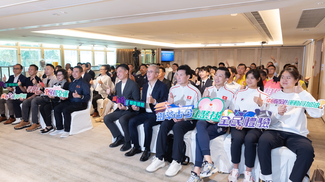 張家朗本月底故宮打表演賽　與法國名將重演奧運對決為全運造勢