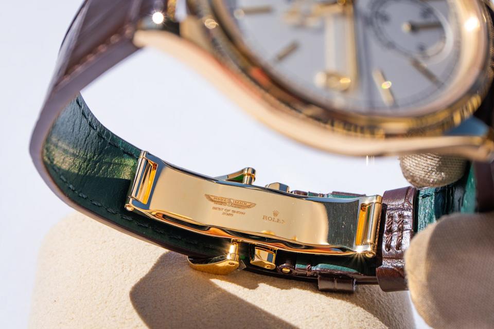 rolex perpetual 1908