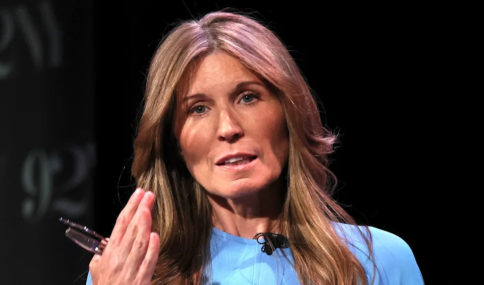 The president dubbed MSNBC host Nicolle Wallace a 
