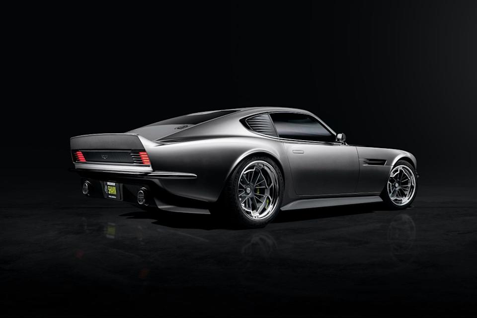 ringbrothers 1971 aston martin dbs build known as octavia