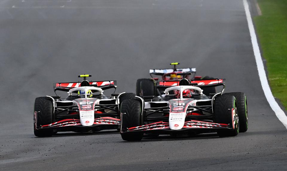 f1 grand prix of belgium