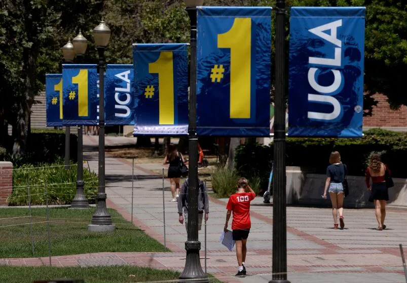 UC says Trump's grant suspensions at UCLA total $584 million, a 'death knell' for research