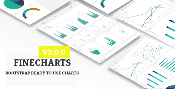 Finecharts v2.0.0 - Responsive Ready to Use Charts Finecharts v2.0.0 - Responsive Ready to Use Charts