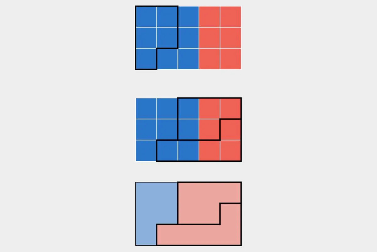 Texas redistricting map: How the GOP could increase its stronghold