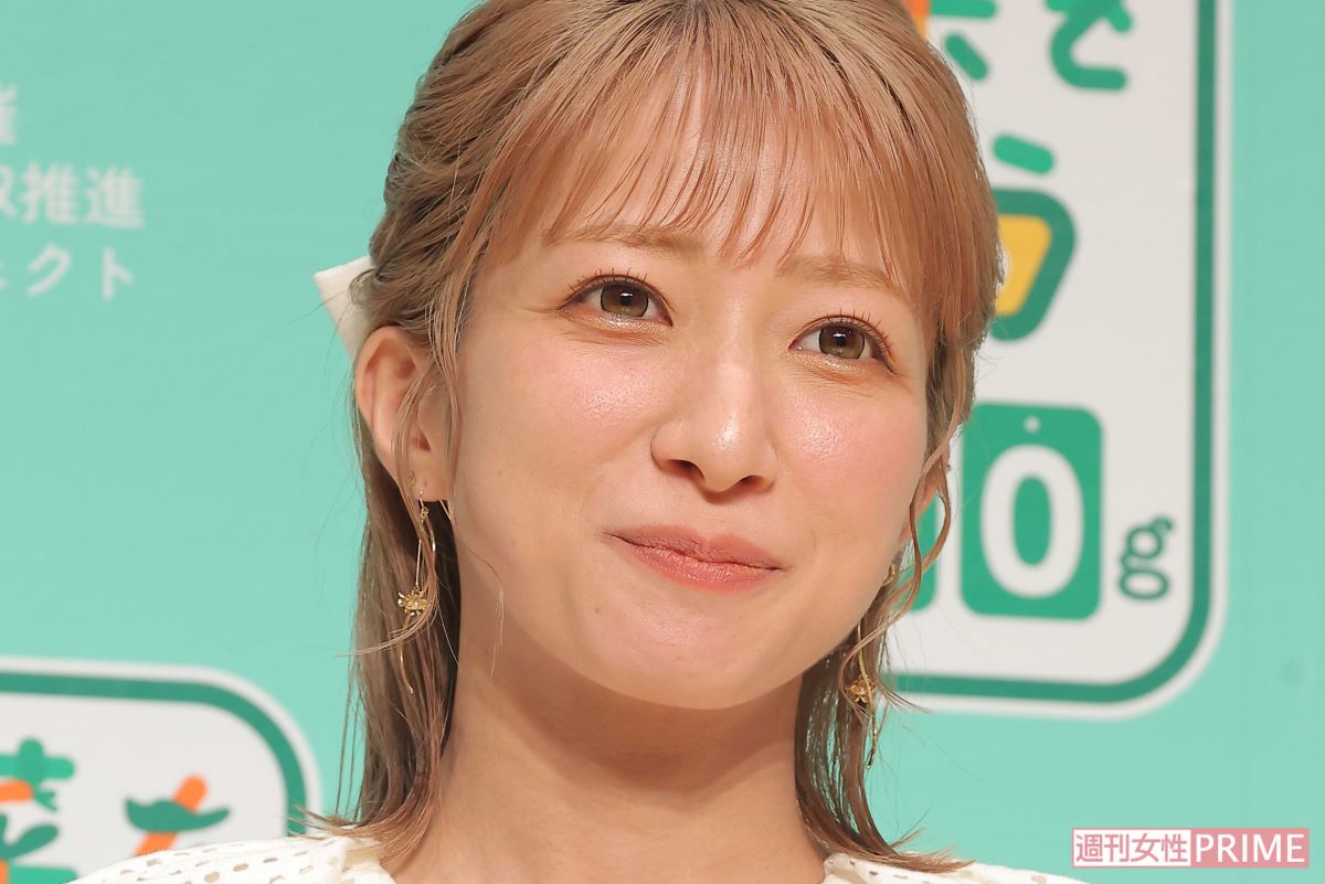 辻希美、第5子にもキラキラネームで物議…子供たちによる“命名阻止”で直面する“付けられた側の本音”