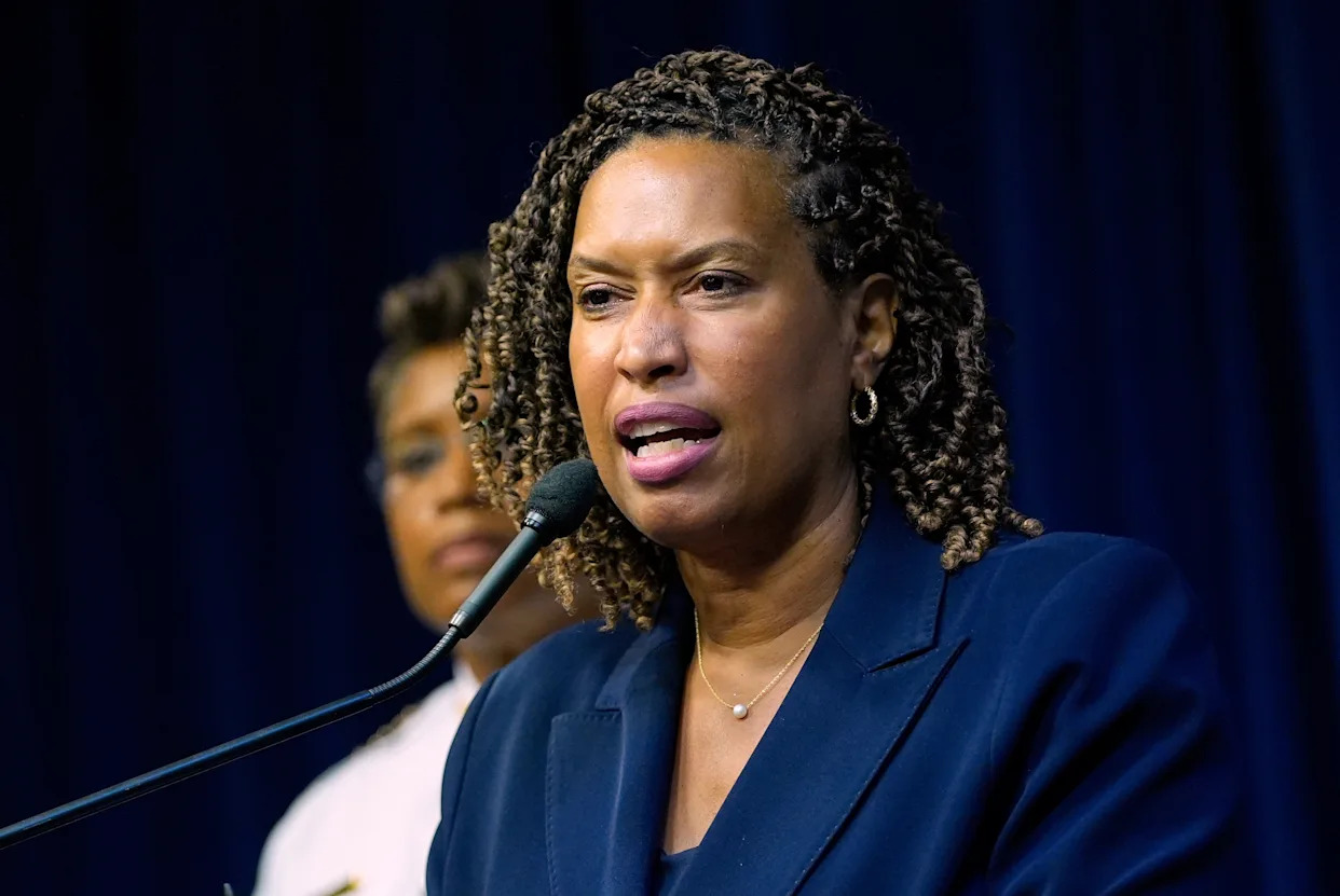 Black leaders feel under siege after Trump's DC takeover