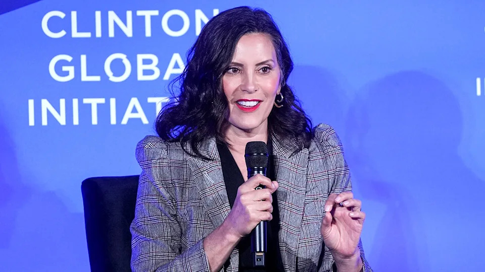 Michigan Gov. Gretchen Whitmer
