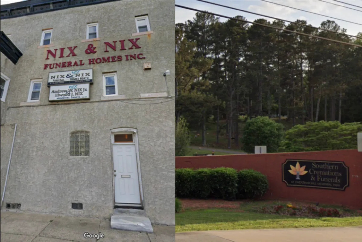Marine veteran’s brain returned by funeral home in an unmarked and leaking box, lawsuit claims