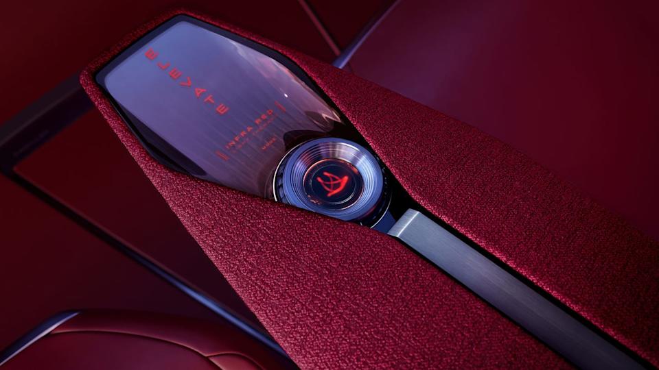 2025 cadillac elevated velocity concept