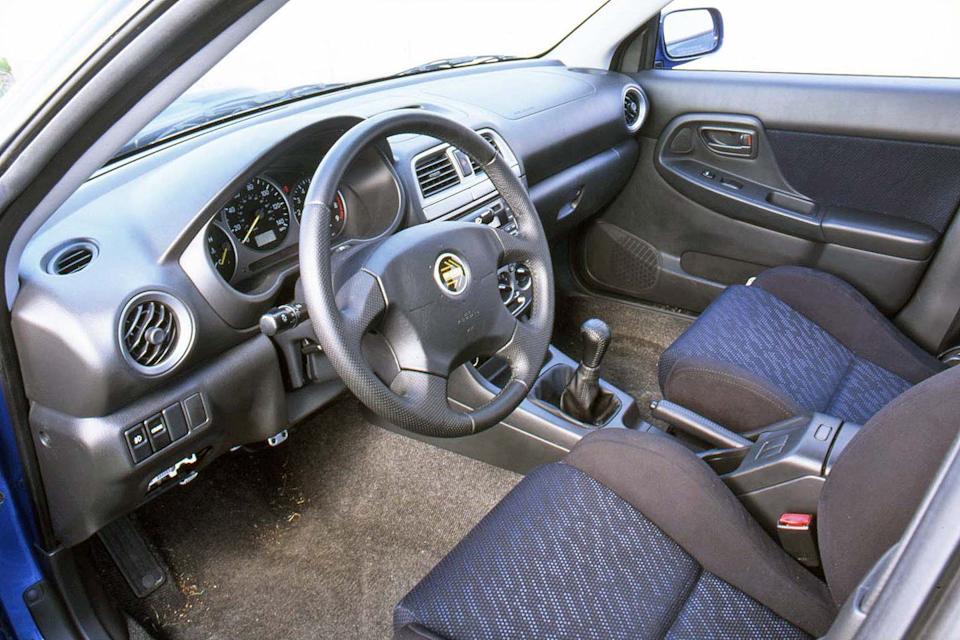 2002 subaru impreza wrx