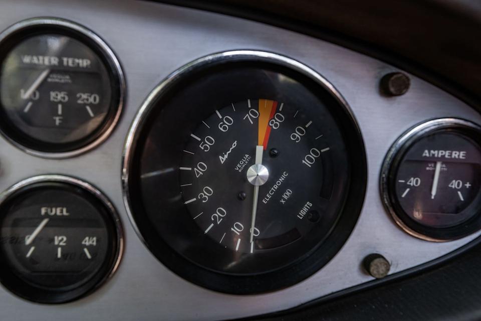 1973 ferrari dino 246 gts