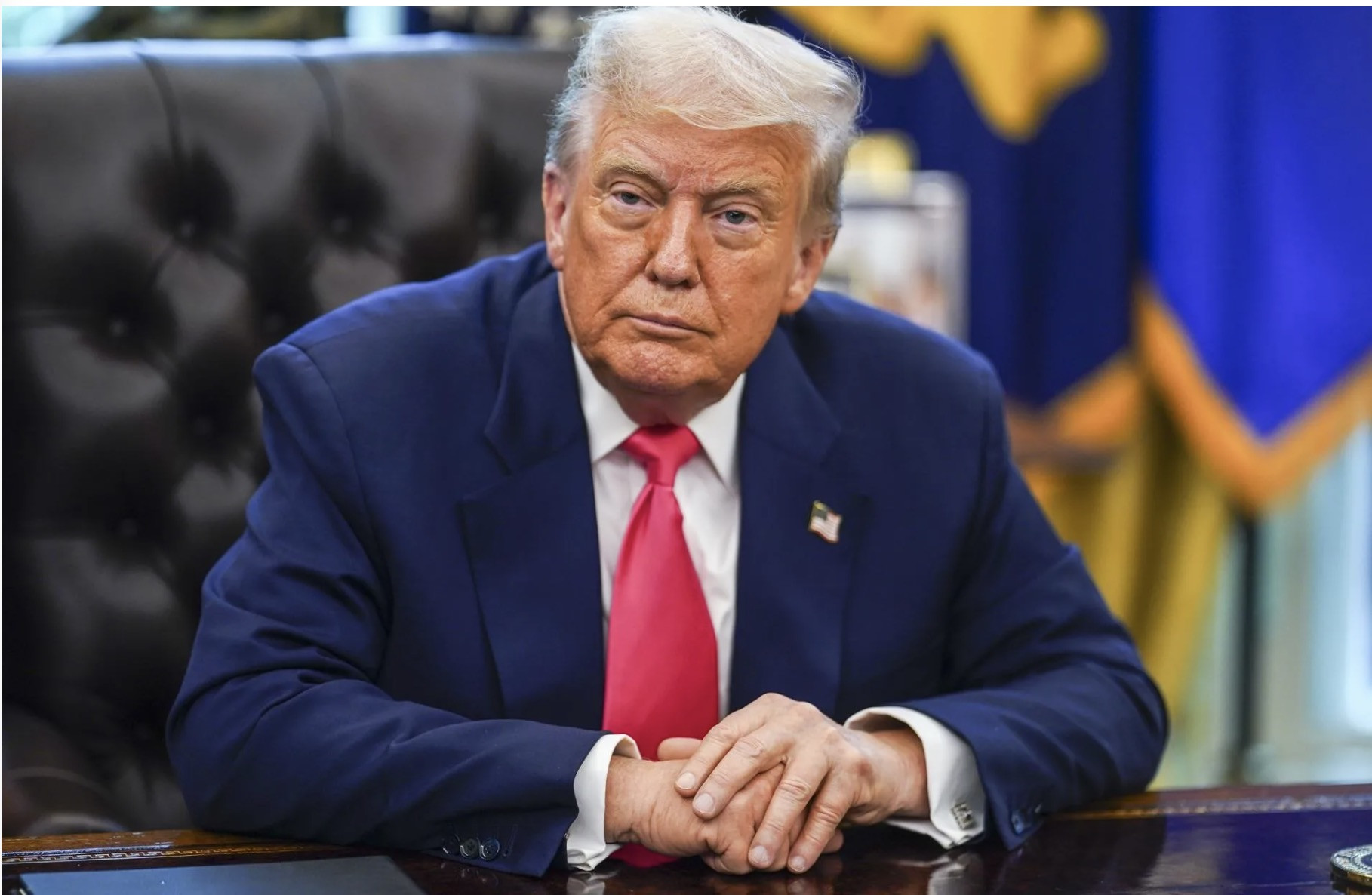 Ông Trump đặt hạn chót mới cho hòa bình ở Ukraine