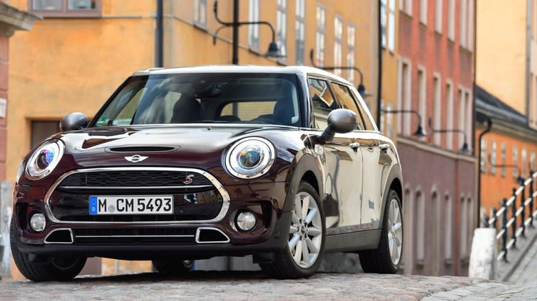 Our Mini Is Too Small For The Baby! What Should We Buy?