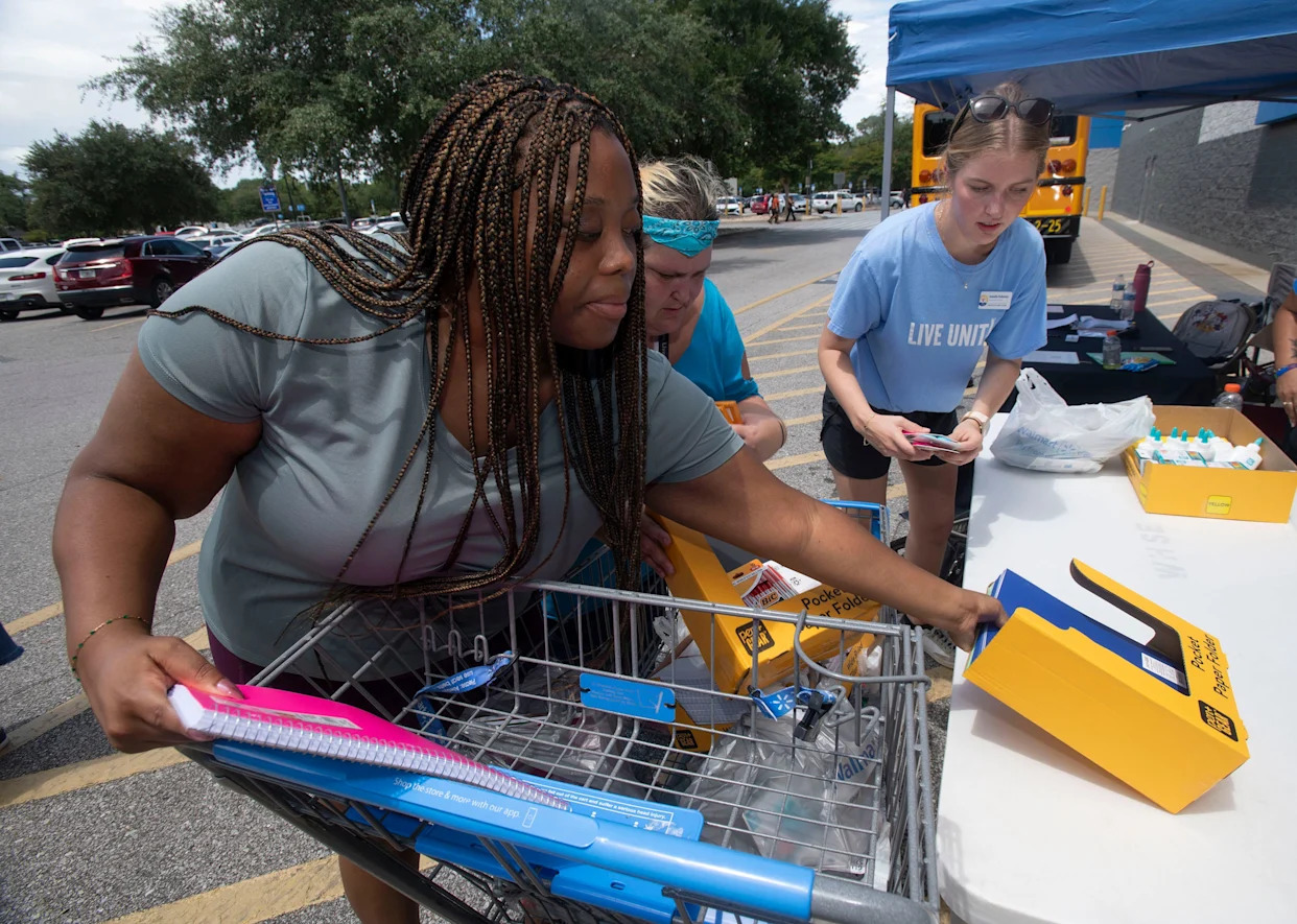 Florida's back-to-school sales tax holiday is twice as long—and it starts now