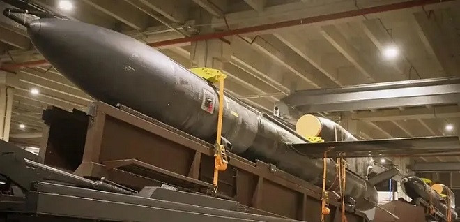 Ukraine khoe tên lửa mới, tầm bắn 3.000km giúp 'thay đổi cuộc chơi'