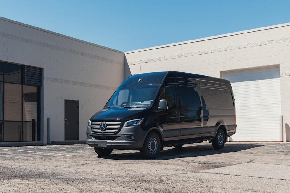 2025 mercedesbenz esprinter
