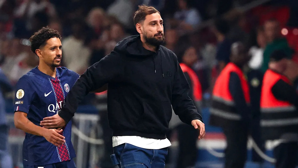 Ça chauffe au PSG : Après Donnarumma, au tour de Marquinhos ?