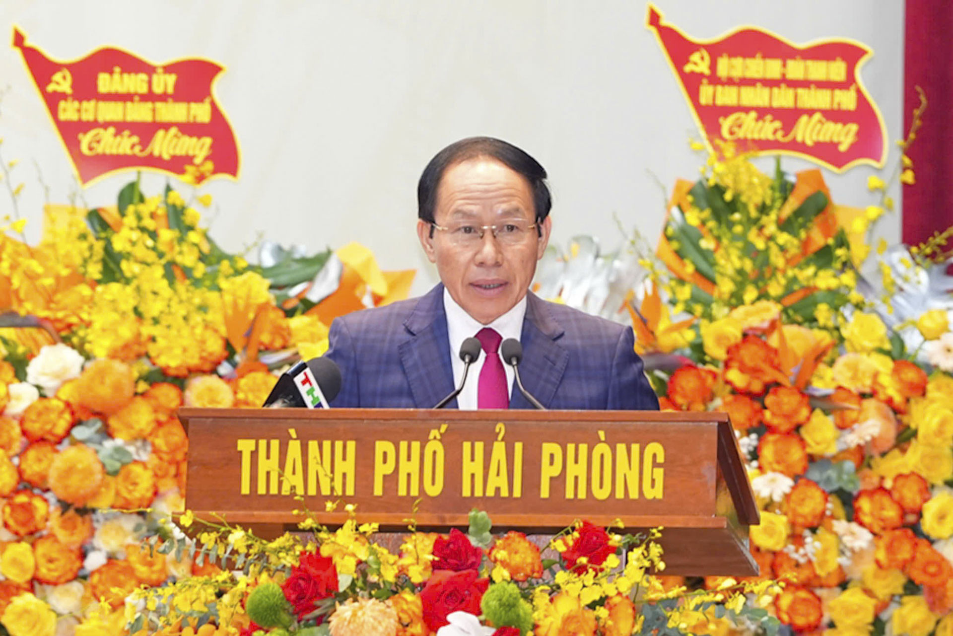 Bí thư Hải Phòng nêu nhiệm vụ thu hẹp khoảng cách phát triển nội vùng