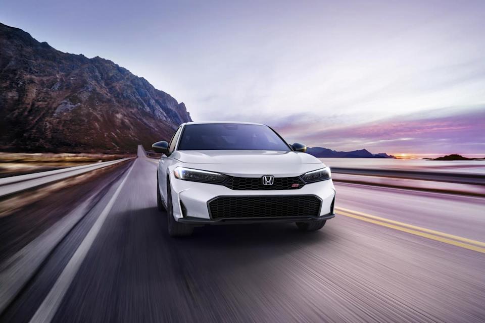 2025 Honda Civic SiHonda