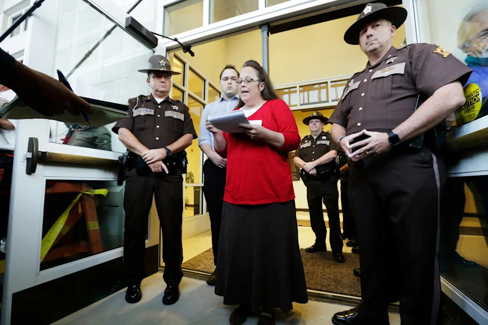 Supreme Court formally asked to overturn landmark same-sex marriage ruling