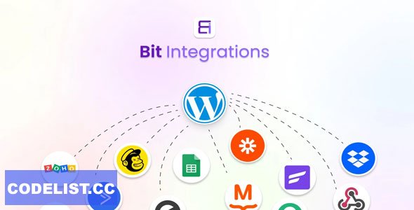 Bit Integrations Pro v2.2.1 - Integration Plugin for WordPress