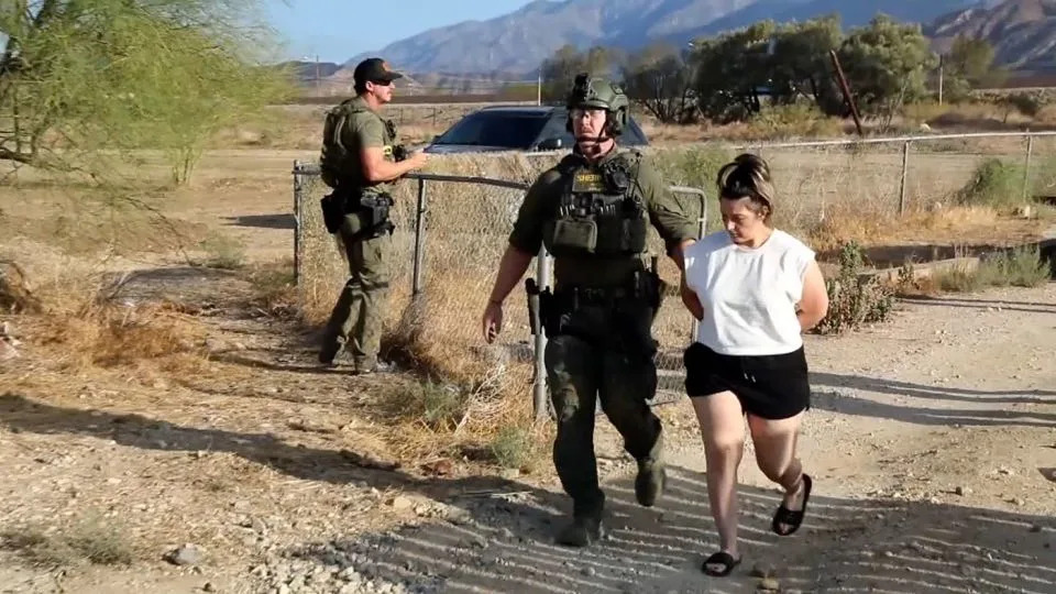 Parents of missing 7-month-old California boy are charged with murder