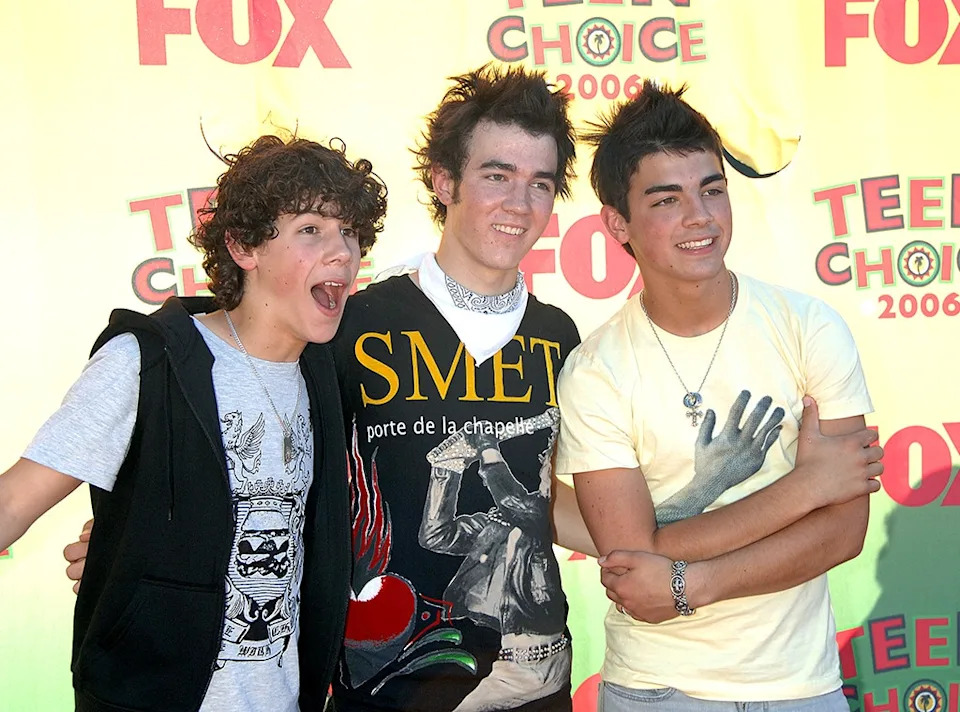 2006: Teen Choice Awards