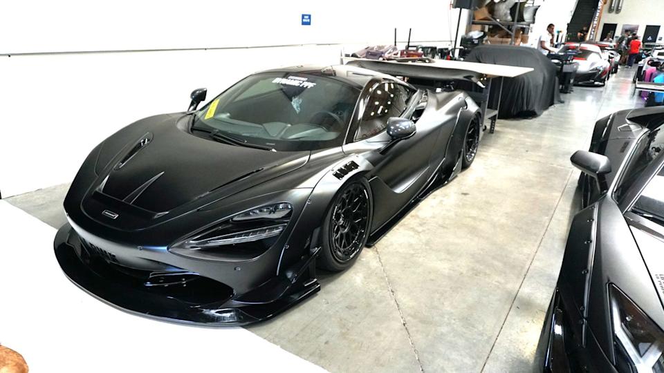 liberty walk tuner cars