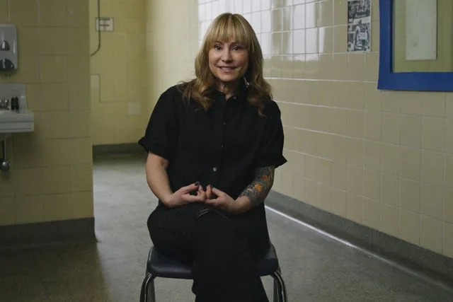Courtesy of WildBrain Amanda Stepto in 'Degrassi: Whatever It Takes'