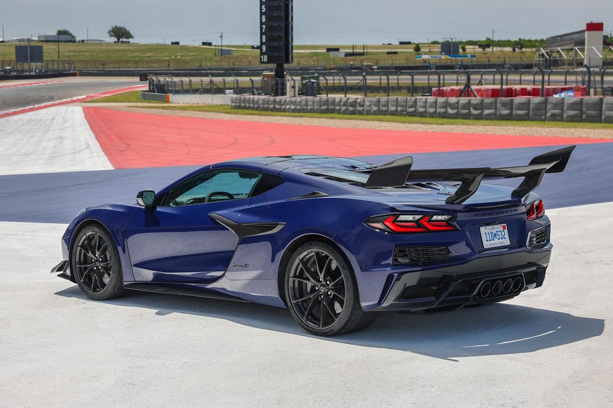 2025 chevrolet corvette zr1
