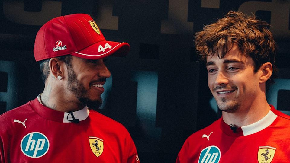 Dogpile: Scuderia Ferrari Is Getting Hit On All Sides