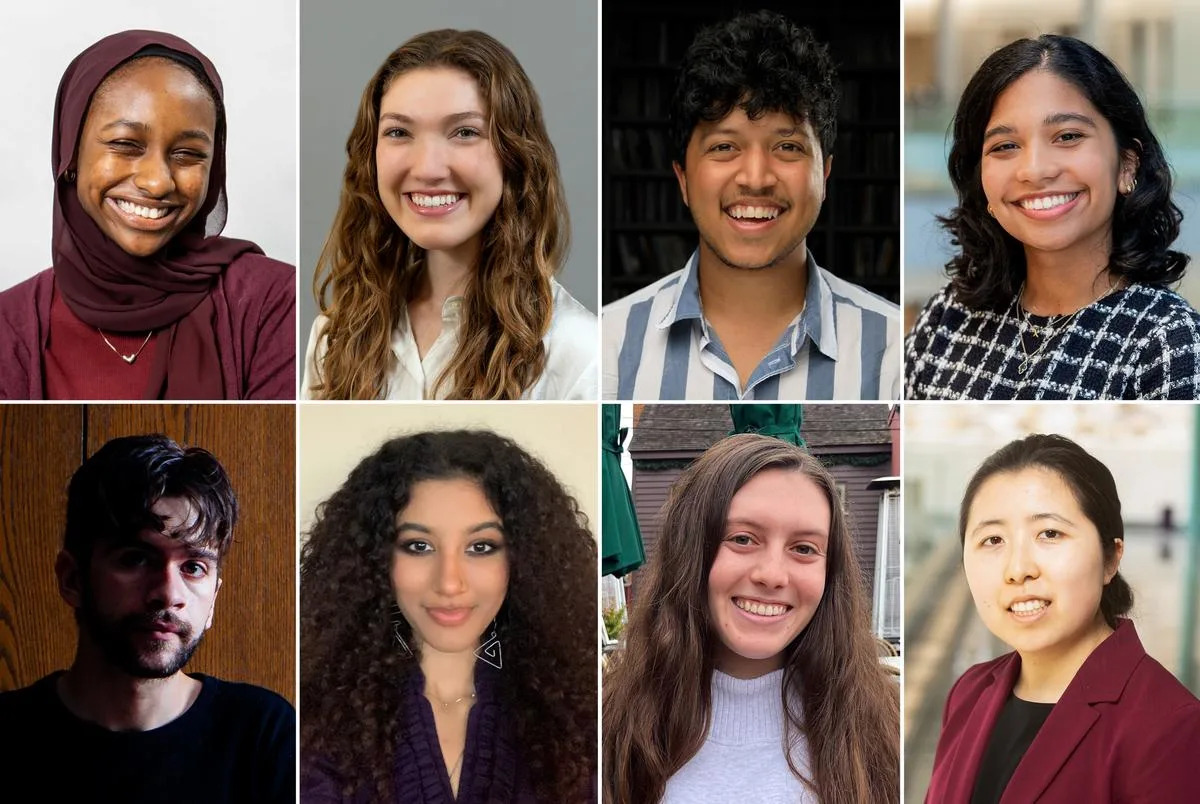 The Texas Tribune welcomes a new group of fellows this fall. <cite>Credit: The Texas Tribune</cite>