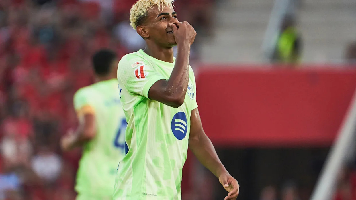 C’est fait, Lamine Yamal débarque à Monaco !