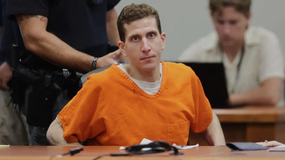 Convicted Idaho murderer Bryan Kohberger moved to solitary confinement, KTVB reports