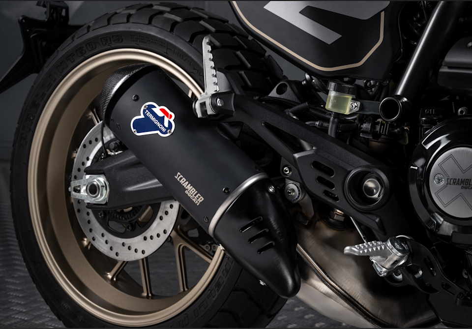 2025 ducati scrambler full throttle