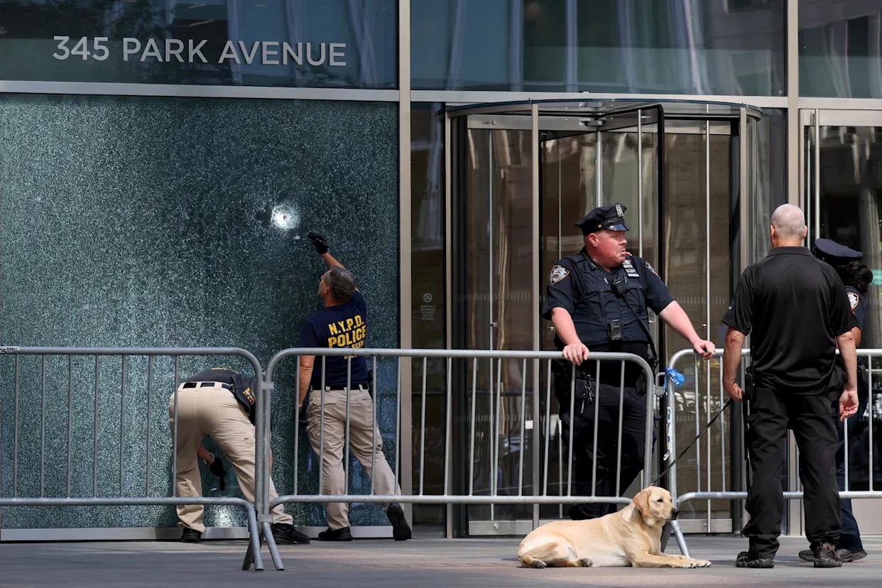 Trump administration cuts New York City’s anti-terrorism funding days after skyscraper attack
