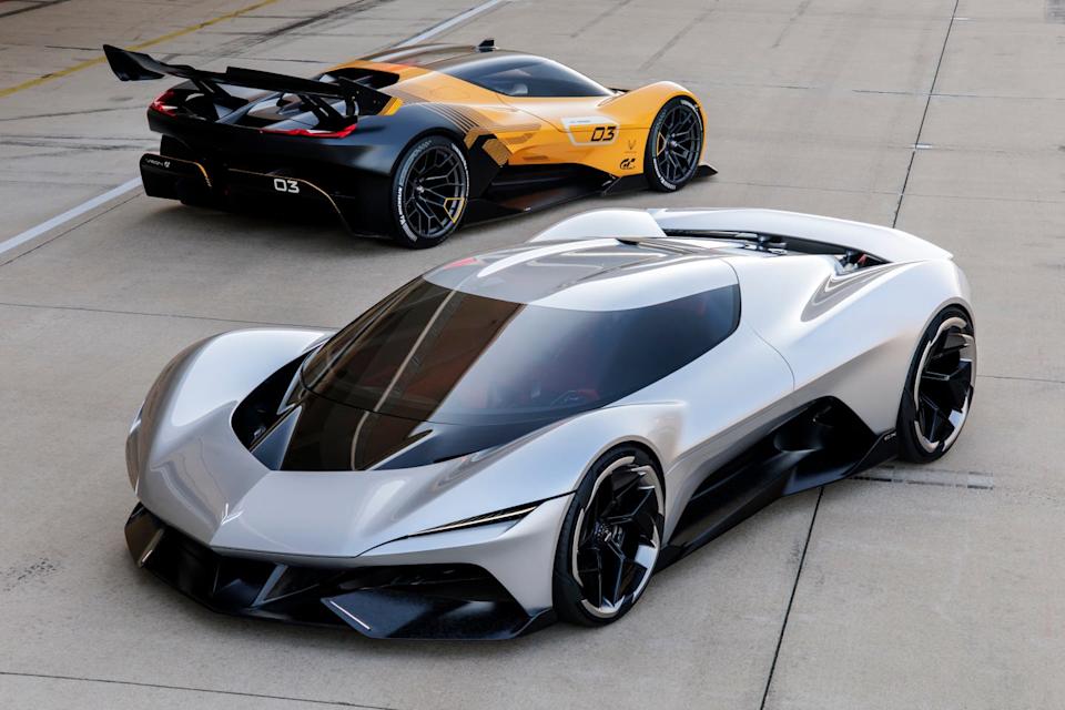 corvette cx concept