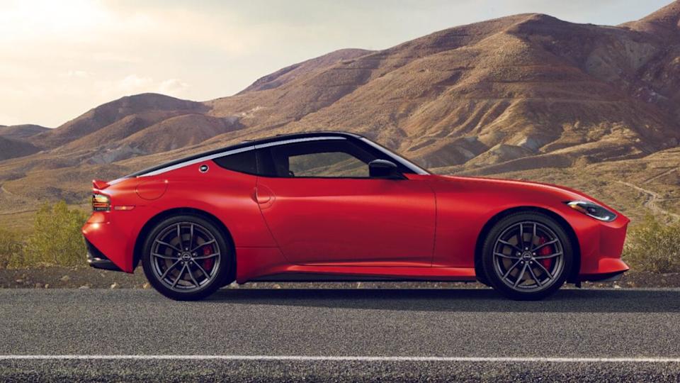 2025 Nissan Z