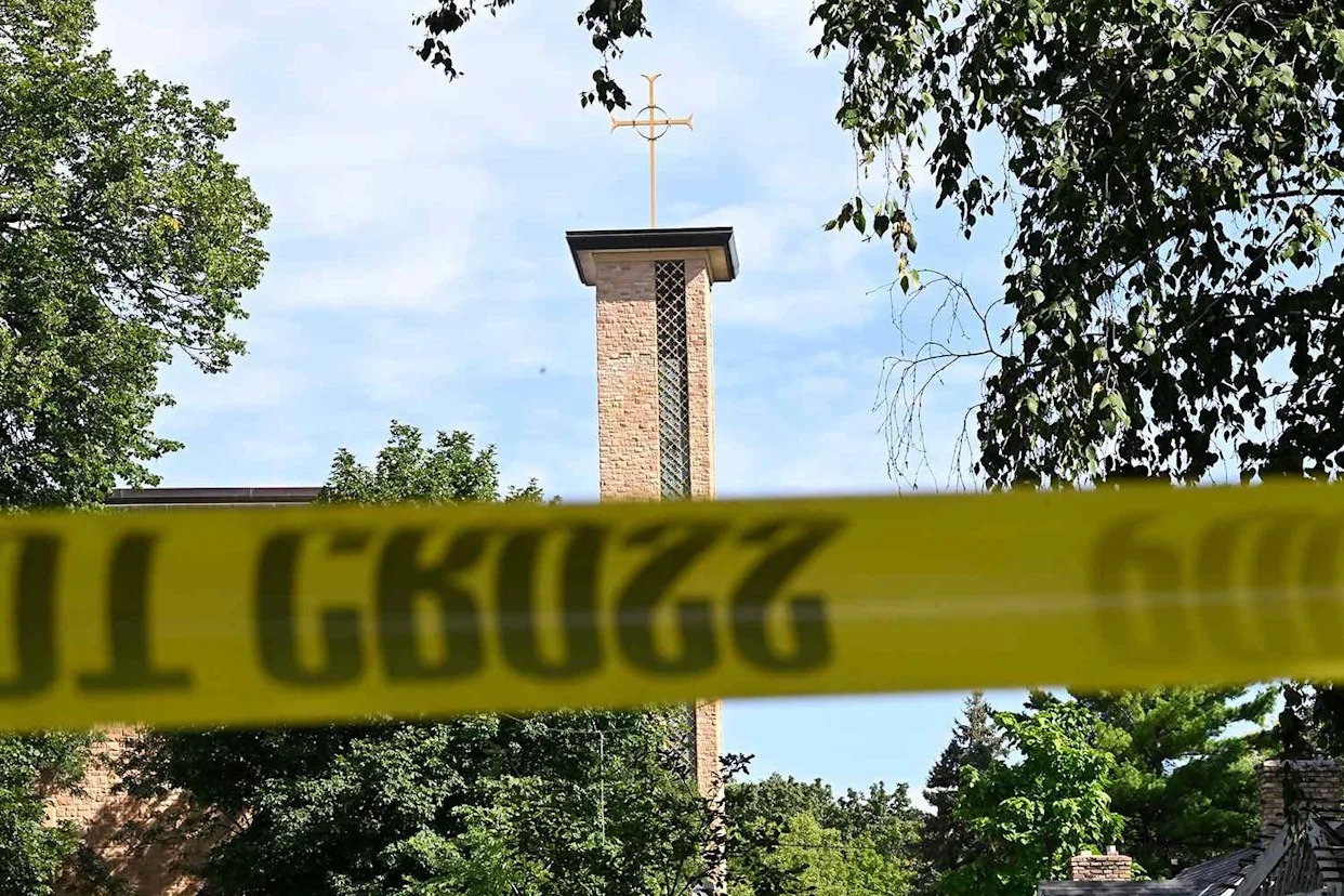 Minnesota Shooter Was 'Obsessed with Killing Children,' Says U.S. Attorney