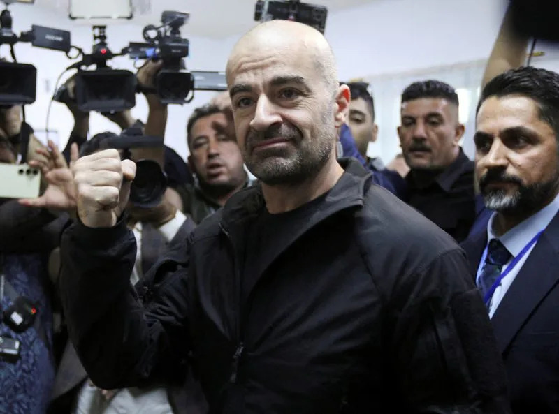 Iraqi Kurdish PUK security force alleges plot to kill party leader