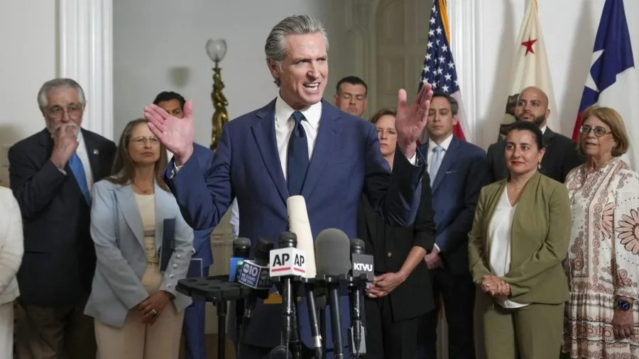 Opinion - On gerrymandering, Democrats should fight fire with fire
