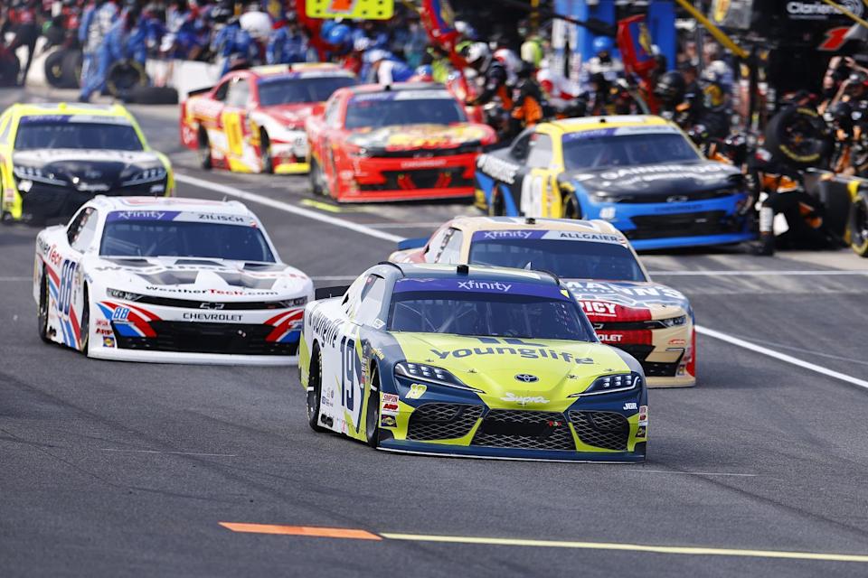 auto: jul 26 nascar xfinity series pennzoil 250