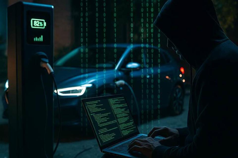 Your EV Battery Is Spying on You: MIT Research Uncovers Hidden Location & Privacy Threats